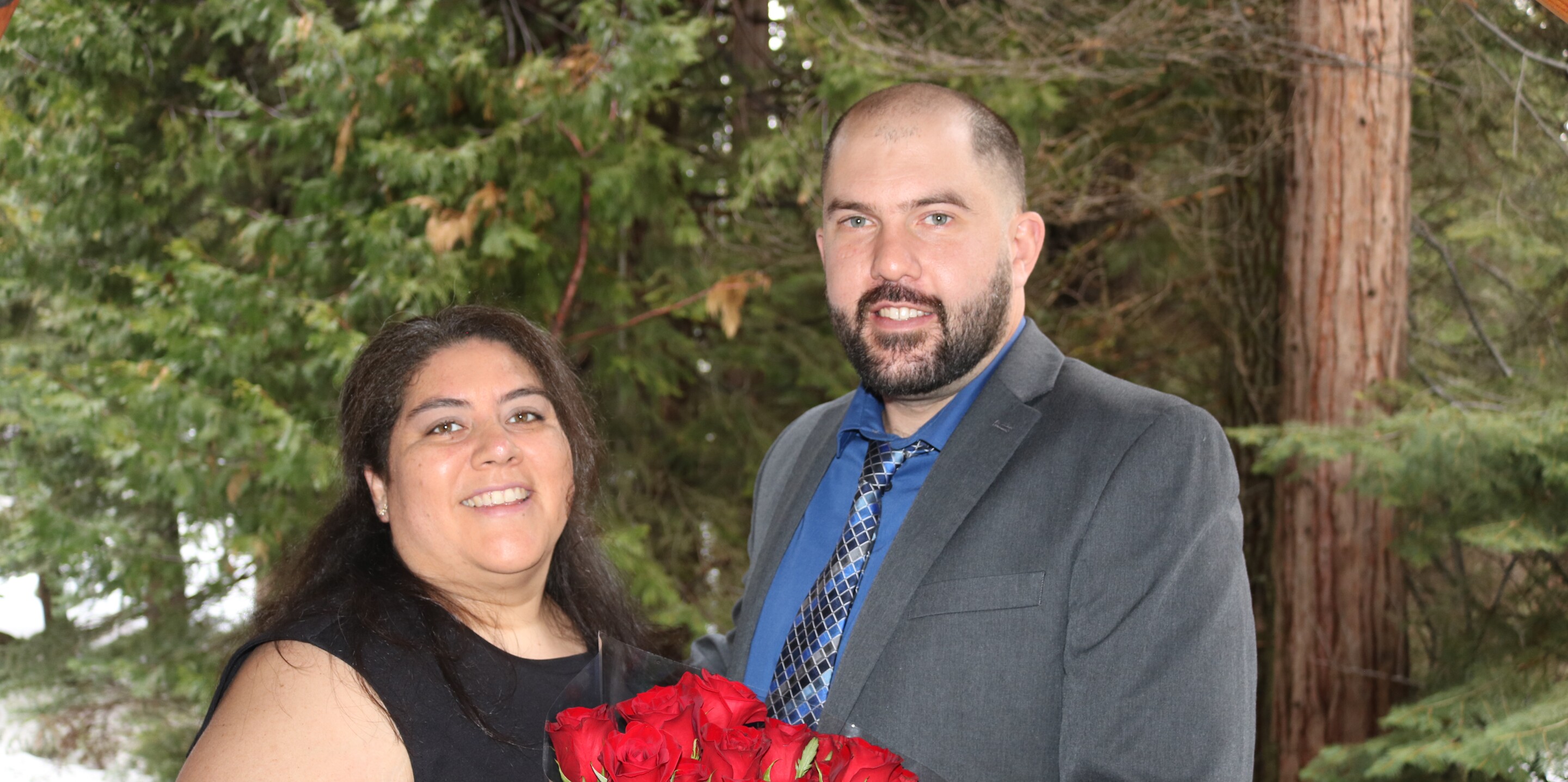 Tania & Yosef Home Page Banner
