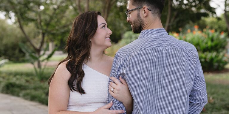 Kara & Tristan Home Page Banner