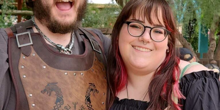 Devon & Sean Home Page Banner