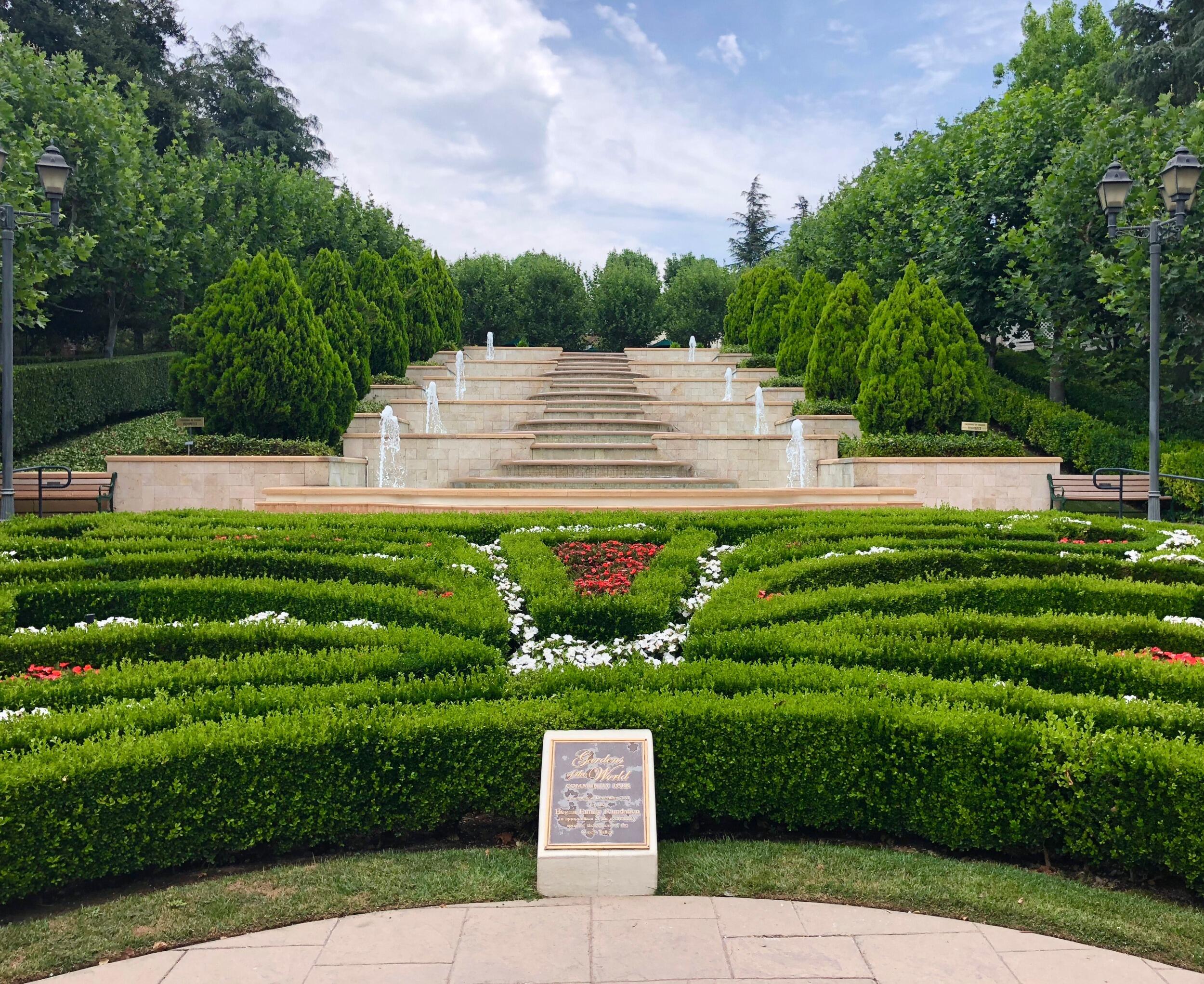 Picture of Gardens of the World