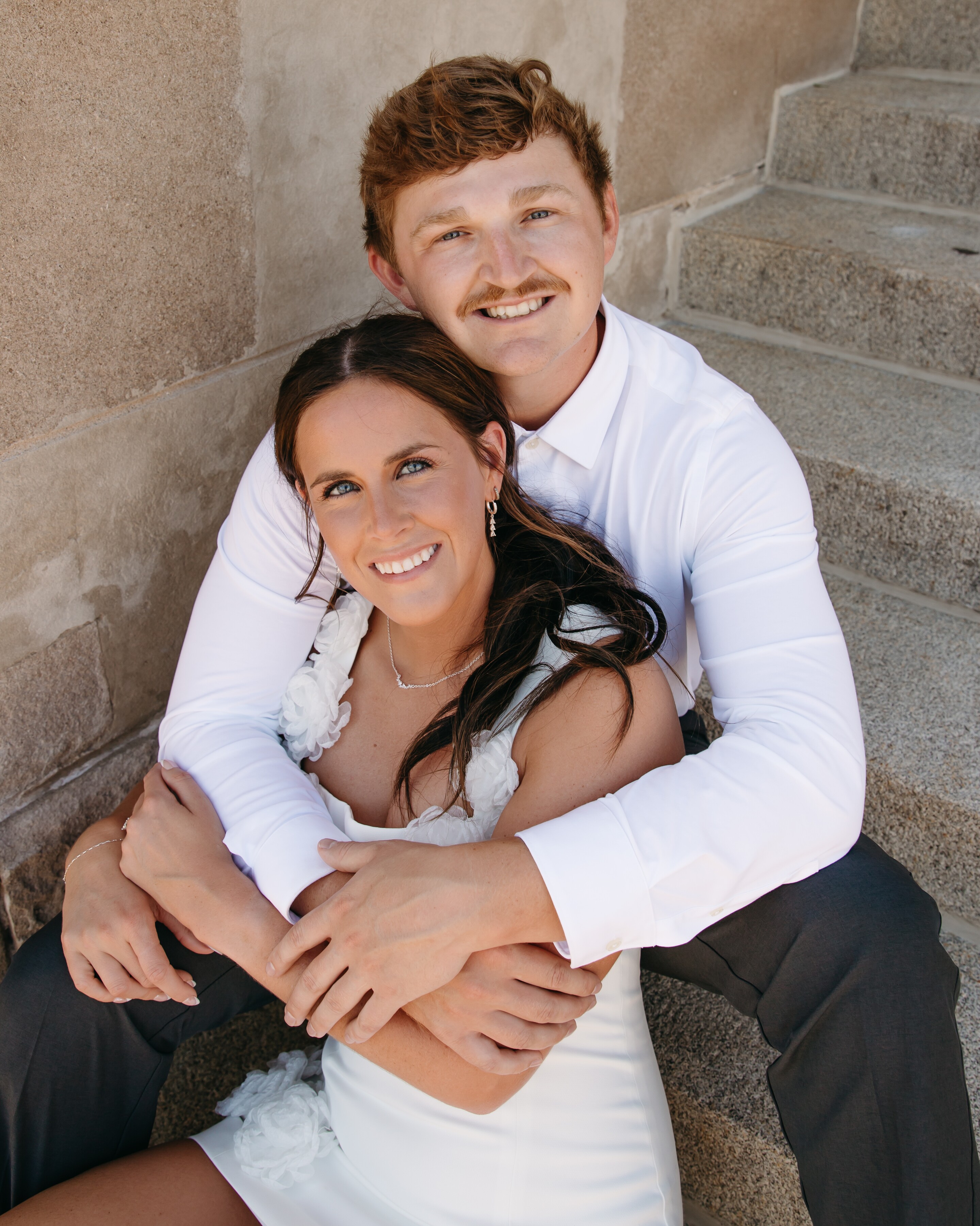 Sierra & Jake Home Page Banner