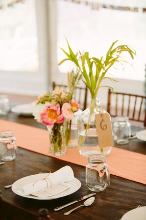 Rustic Place Settings