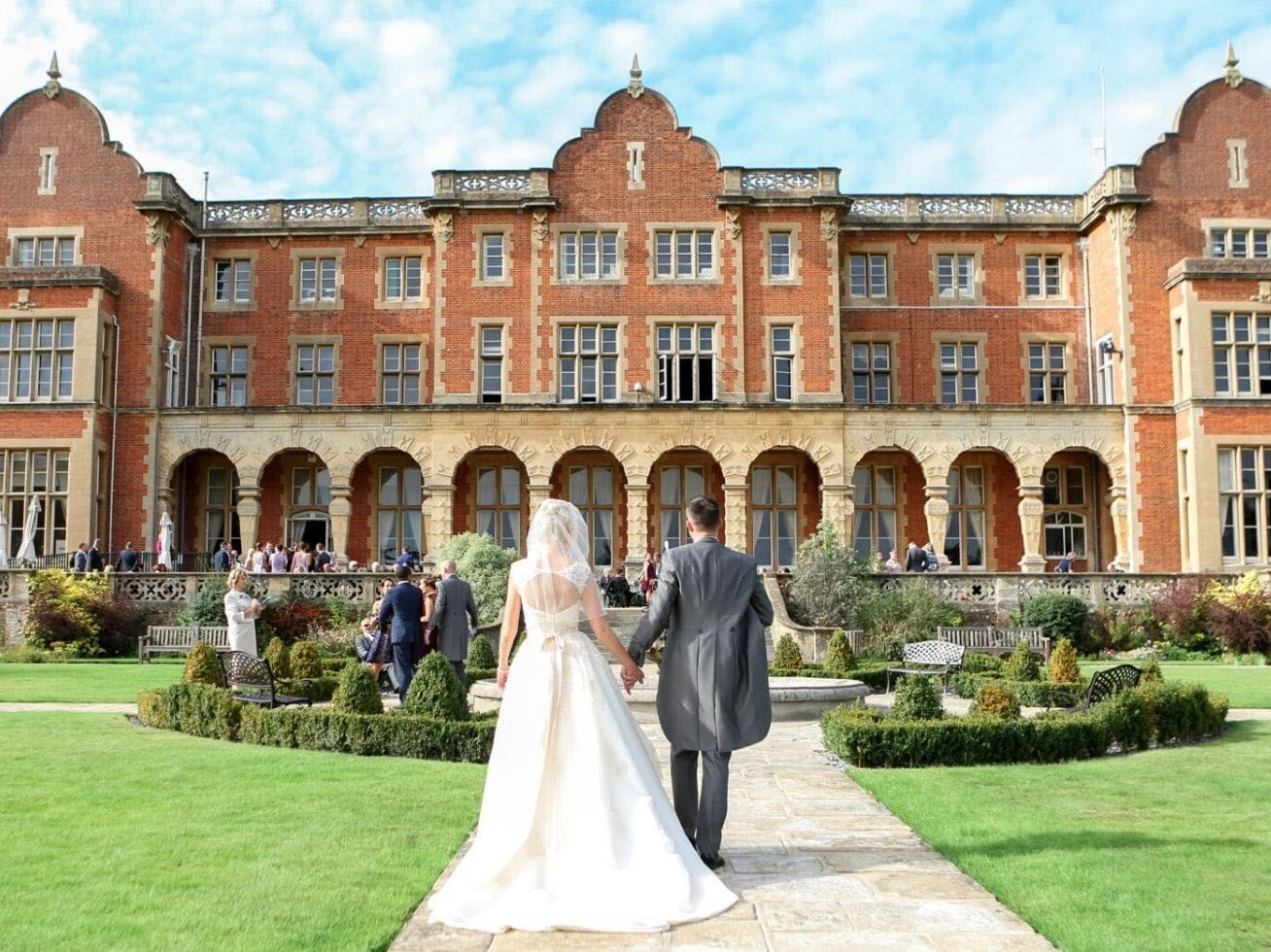 Picture of Easthampstead Park Wokingham