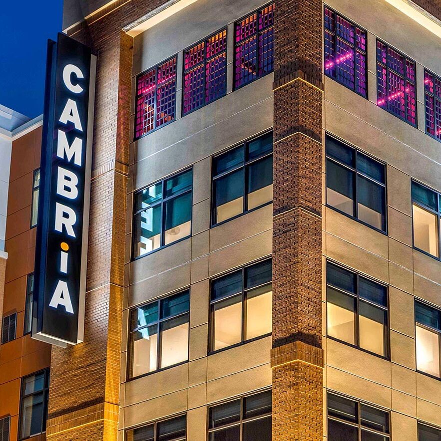 Picture of Cambria Hotel Rock Hill - University Center