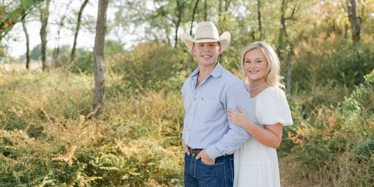 Meredith & Bodee Home Page Banner