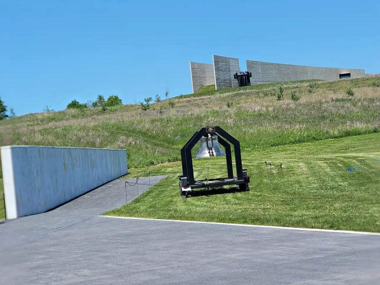 Picture of Flight 93 National Memorial