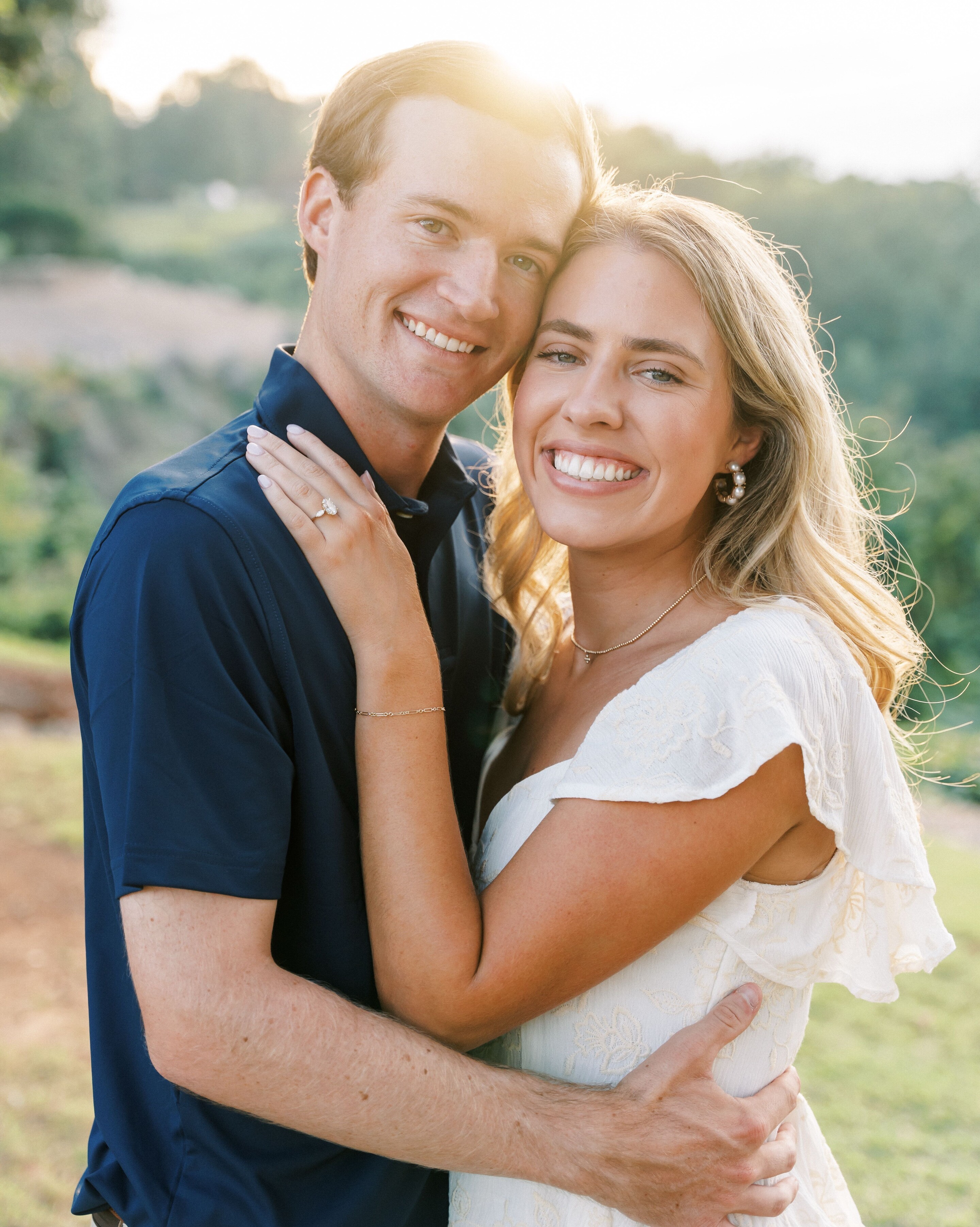 Kaitlyn & Clayton Home Page Banner