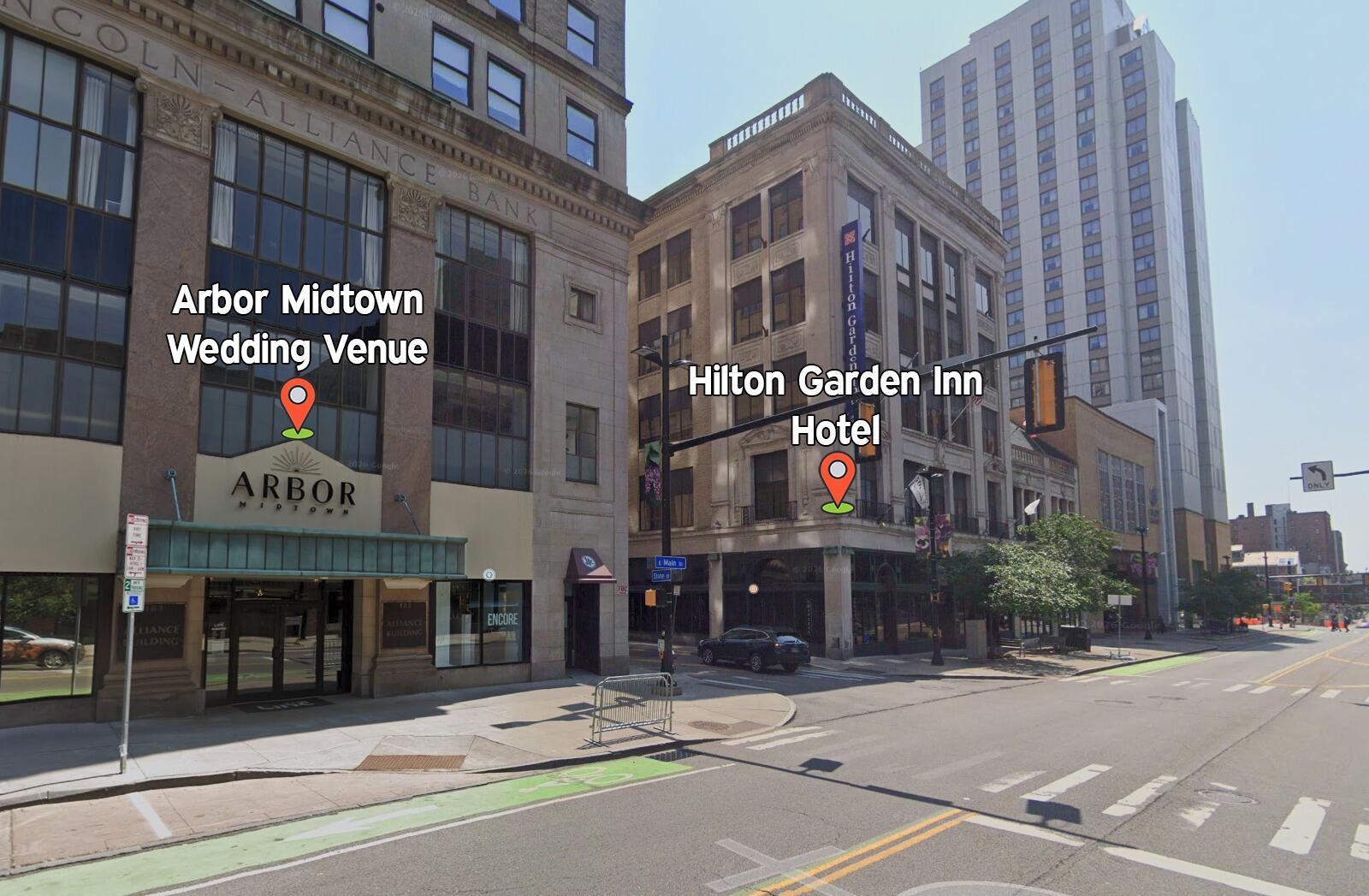 Picture of Arbor Midtown - Wedding Venue