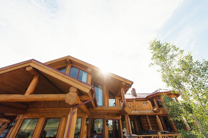 Flying Horse Ranch Wedding Venue