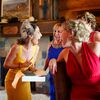 A Colorful Alternative Wedding at the Flying Horse Ranch in Jefferson, Colorado