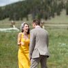 A Colorful Alternative Wedding at the Flying Horse Ranch in Jefferson, Colorado