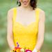 DIY Wildflower Bridal Bouquet