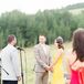 An Outdoor Ceremony at the Flying Horse Ranch