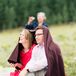 Blanket Ceremony Seating in Colorado