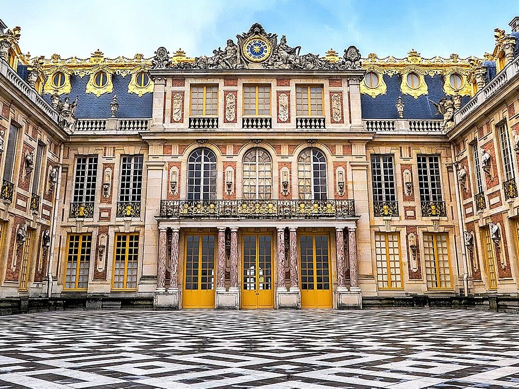 Picture of Palace of Versailles