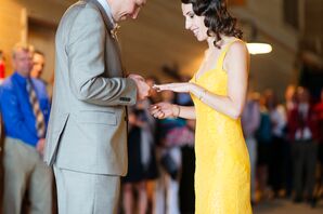 Traditional Ring Ceremony