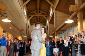 Impromptu Ceremony Dancing