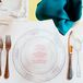 DIY Drawing Place Settings