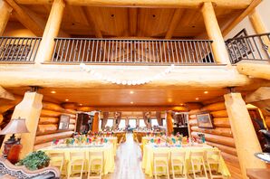 Flying Horse Ranch Reception