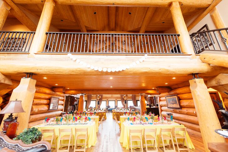 Flying Horse Ranch Reception