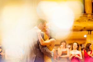 Shauna and Jason First Dance