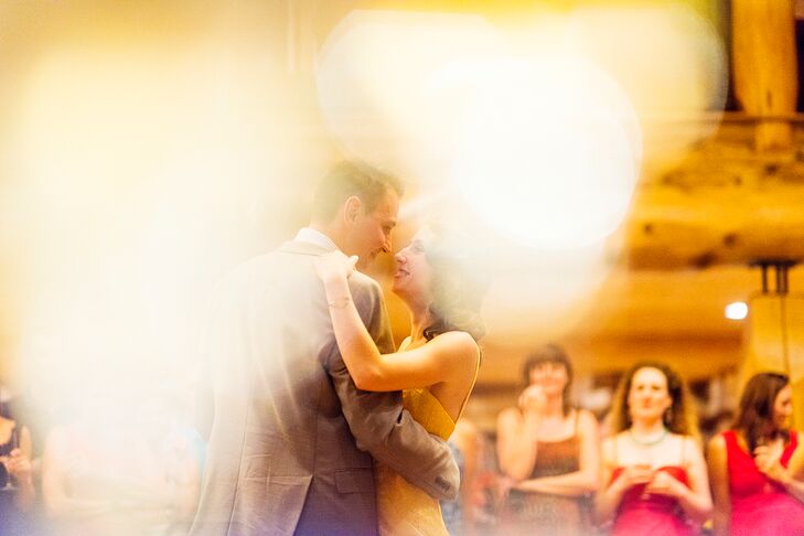 Shauna and Jason First Dance