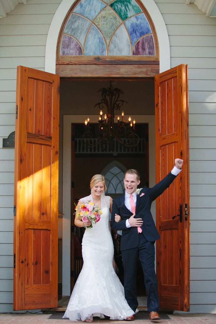 Katelyn and Austin’s Recessional