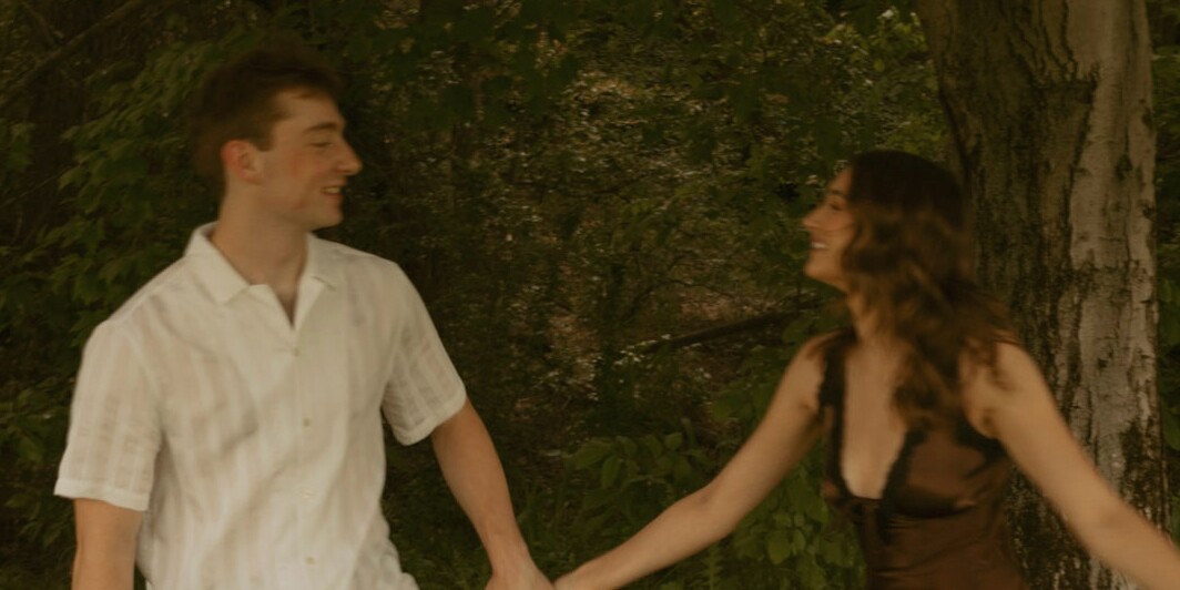 Jaeli & Ryan Home Page Banner