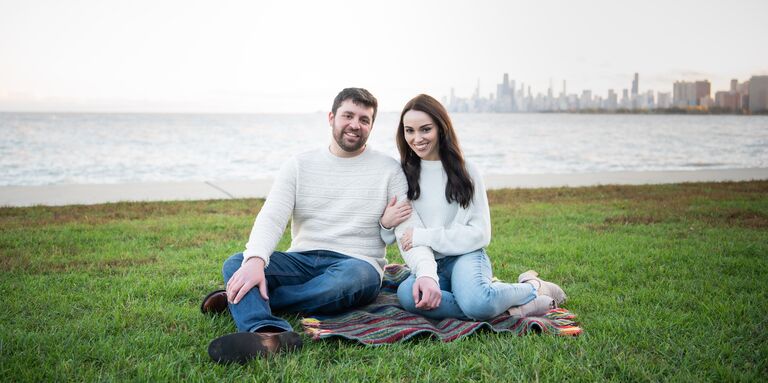 Ashley & Mike Home Page Banner