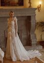 Amalfi Passion collection by Ricca Sposa Massimo 24-008 A-Line Wedding Dress - thumbnail - 1