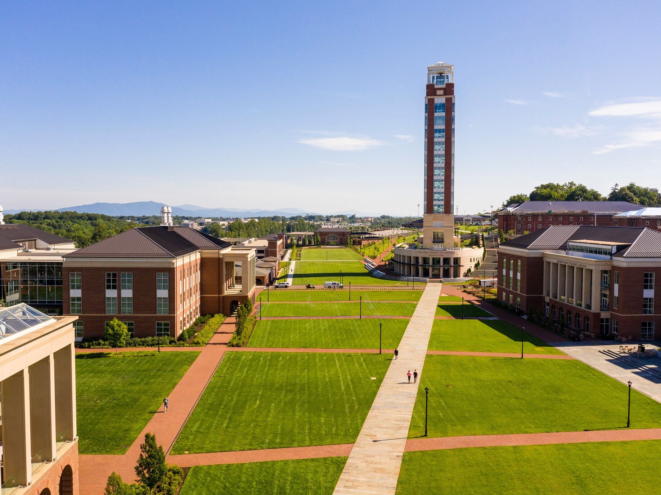 Picture of Liberty University