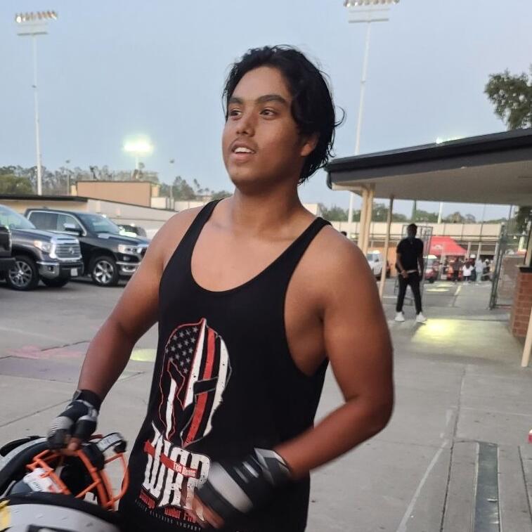 Nishant (Duece) Trujillo 