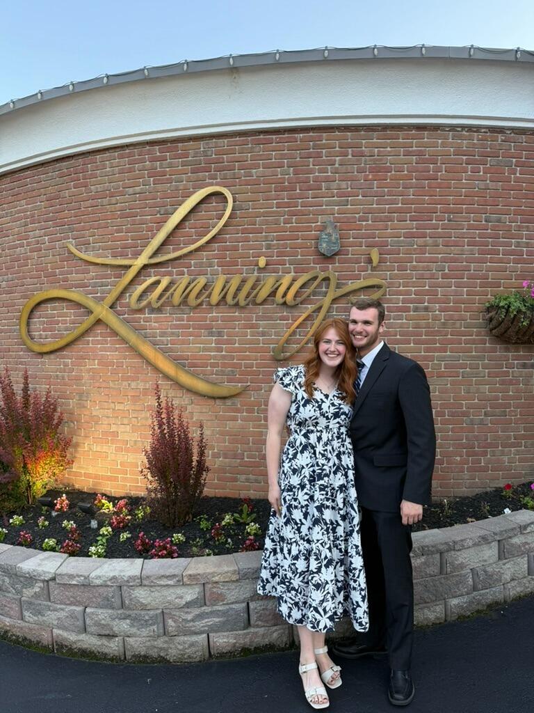 6 months of dating.