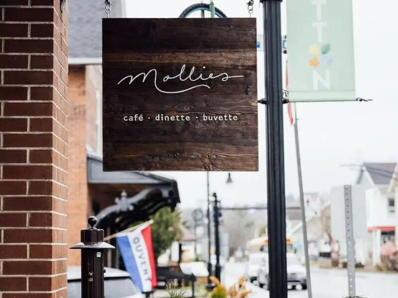 Picture of Mollies Café Dinette Buvette