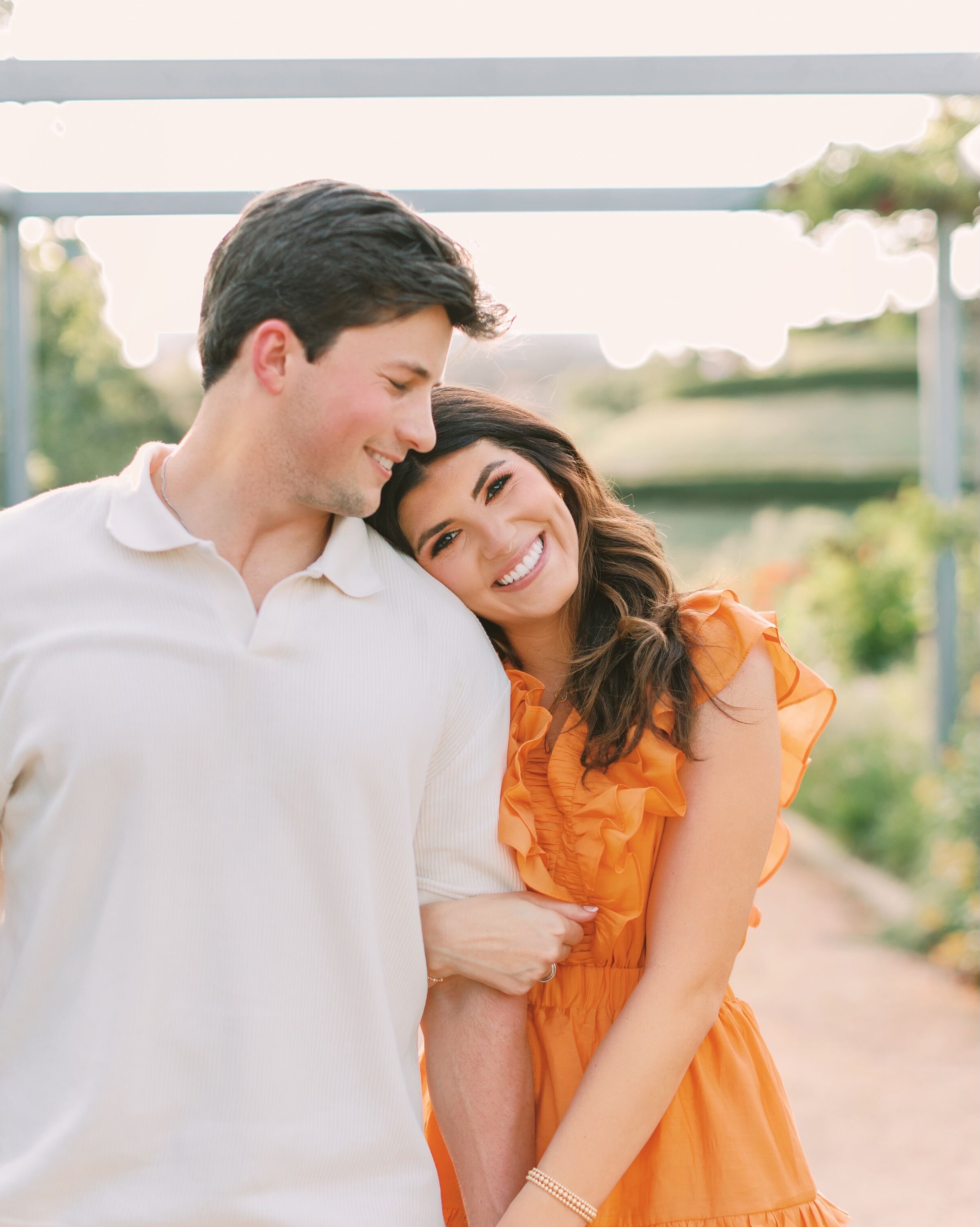 Brooke & Cade Home Page Banner