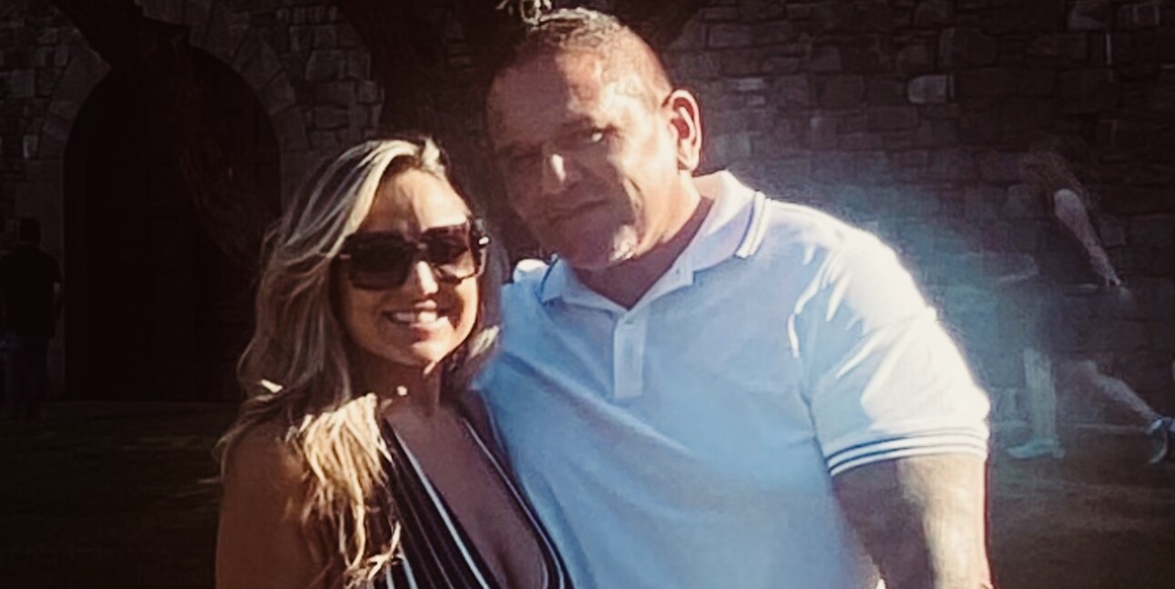 Danielle & Jorge Home Page Banner