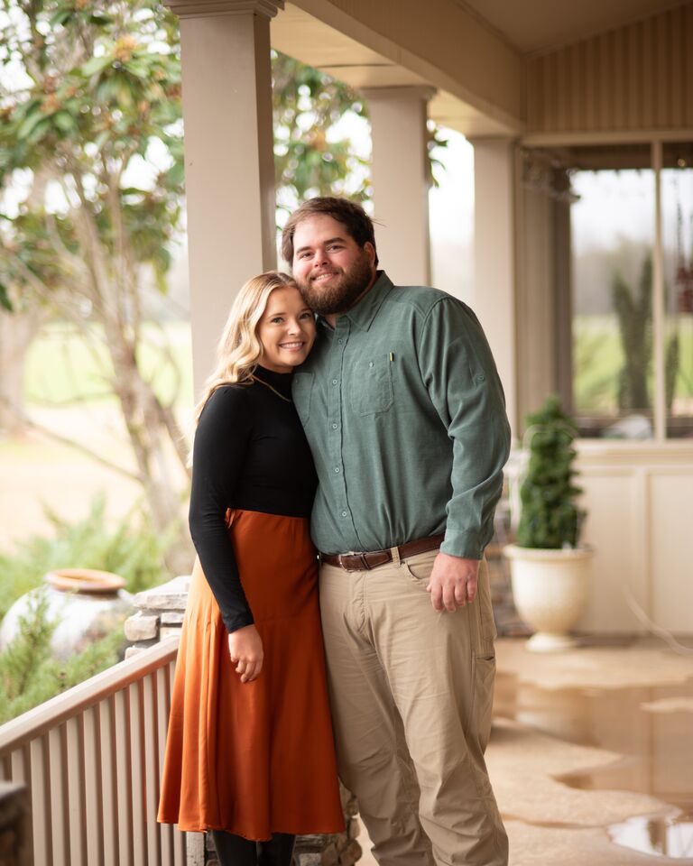 Rexanne & Luke Home Page Banner