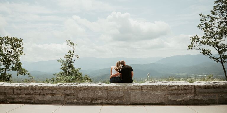 Jenna & Michael Home Page Banner
