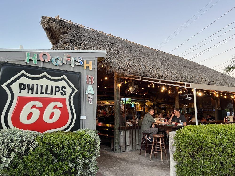 Picture of Hogfish Bar & Grill