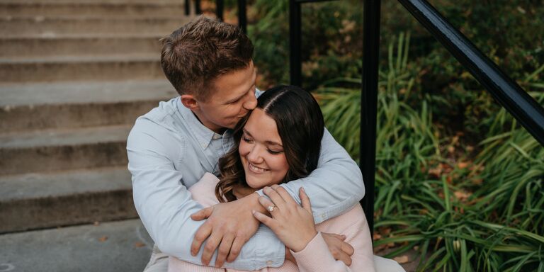 Alyssa & Noah Home Page Banner