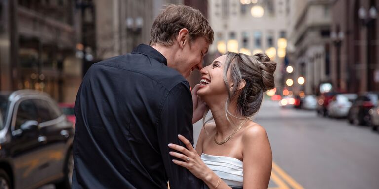 Esmeralda & Michael  Home Page Banner