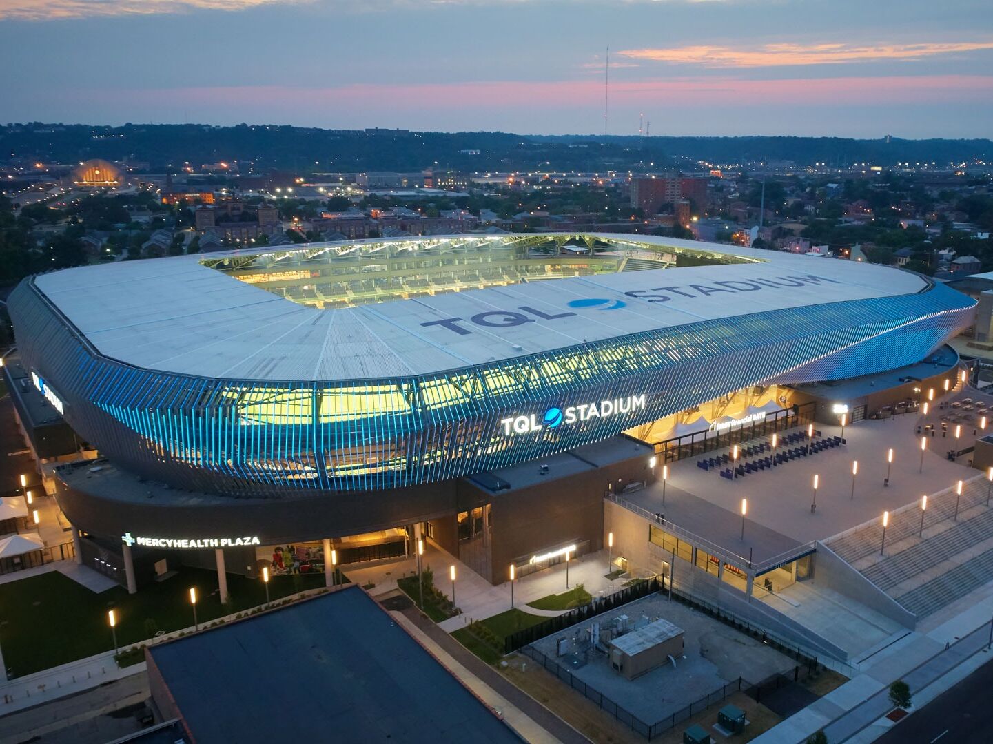 Picture of TQL Stadium