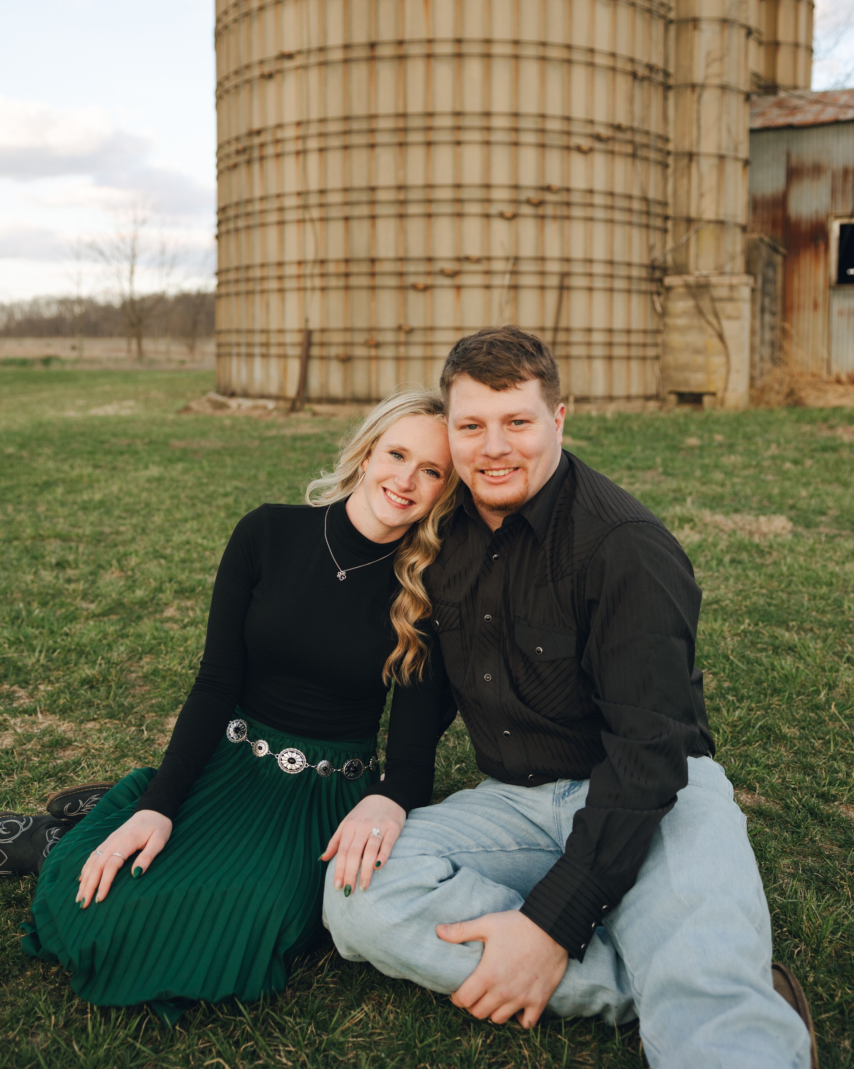 Collin & Hailey Home Page Banner