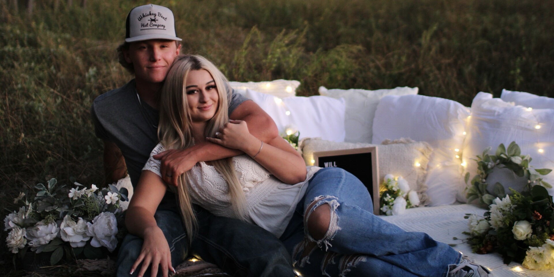 Taylar & Tucker Home Page Banner