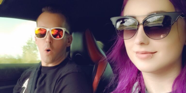 Amber & Brian Home Page Banner