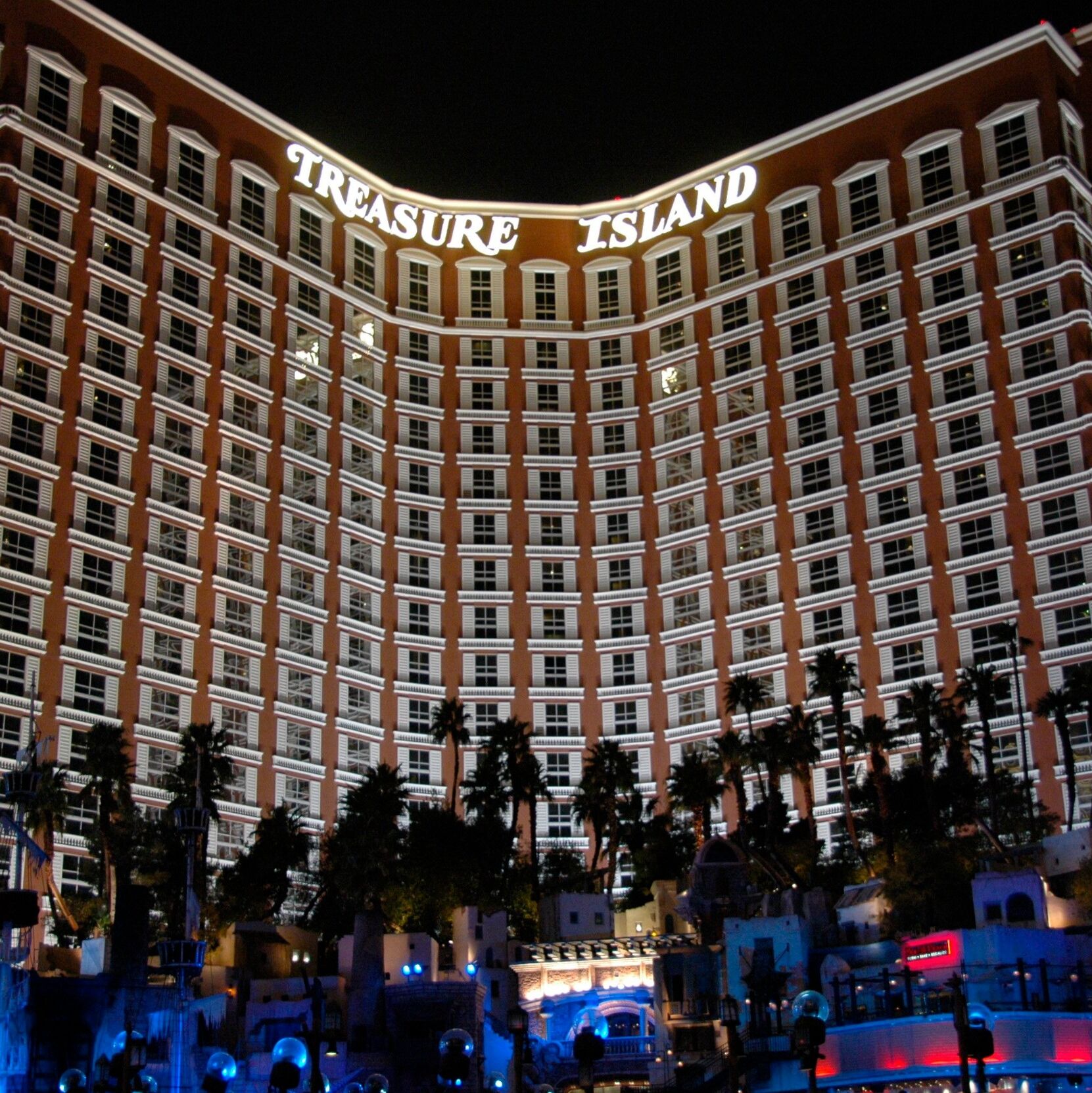 Picture of Treasure Island Las Vegas - TI Hotel & Casino, A Radisson Hotel