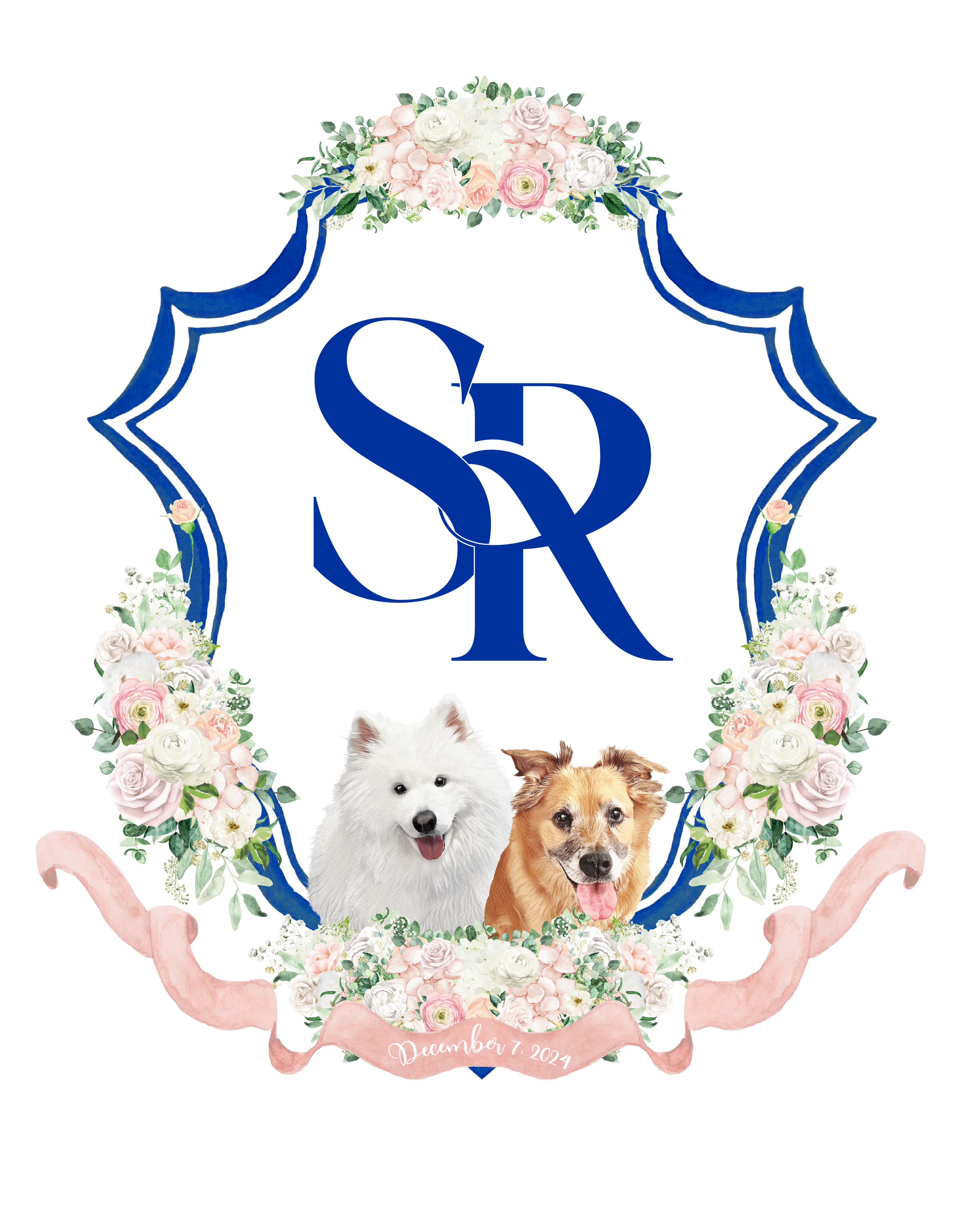 Sarah & Ryan Home Page Banner