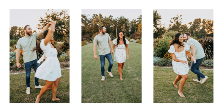 Erika & Matt Home Page Banner
