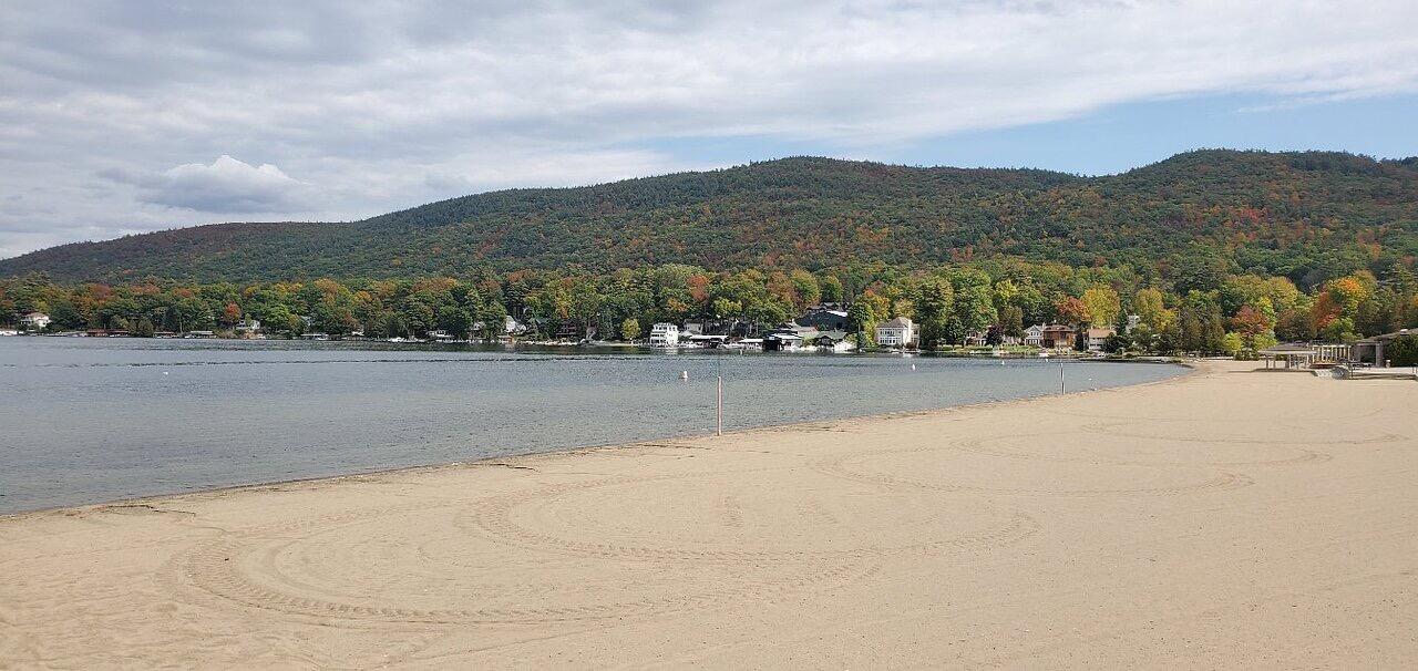 Picture of Million Dollar Beach 