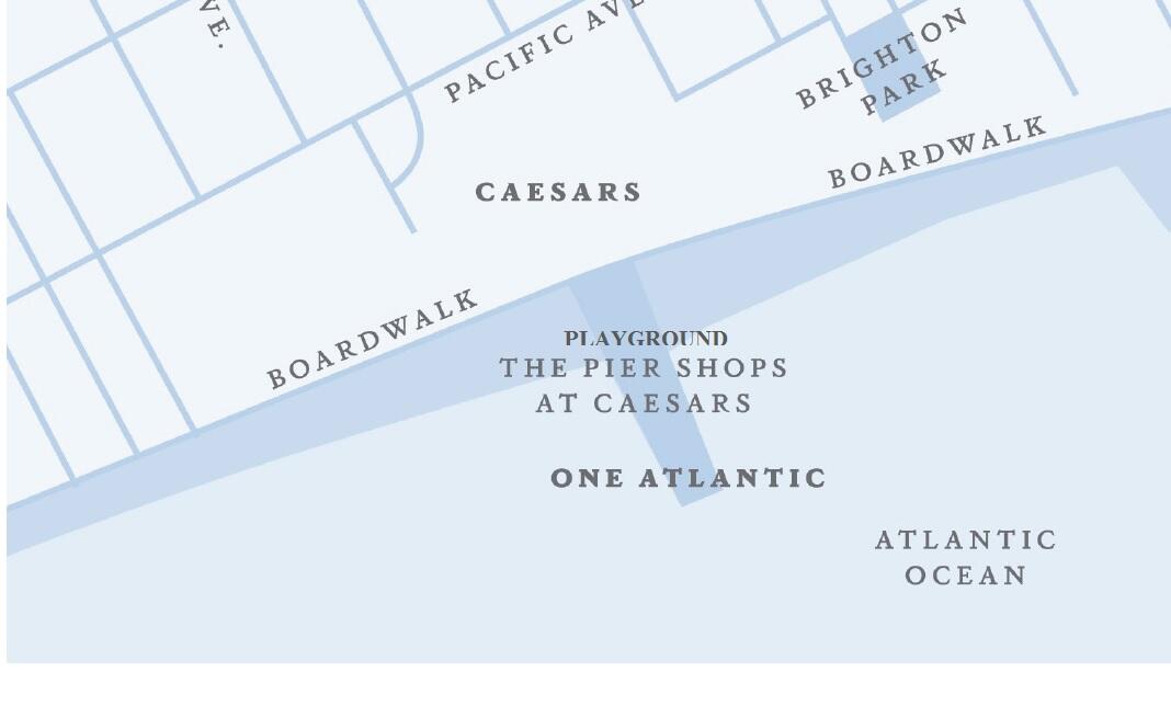 Picture of Directions to Atlantic City 